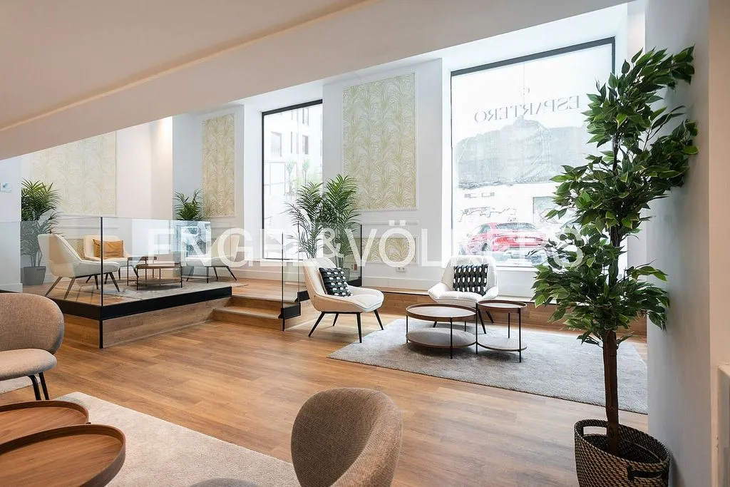 Soggiorno - Apartment with Pool in Valencia Centre