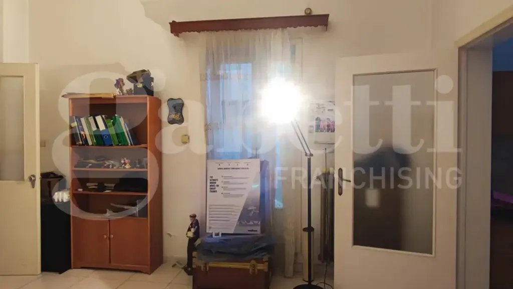 Living Room - Independent House with Garden in Ugento