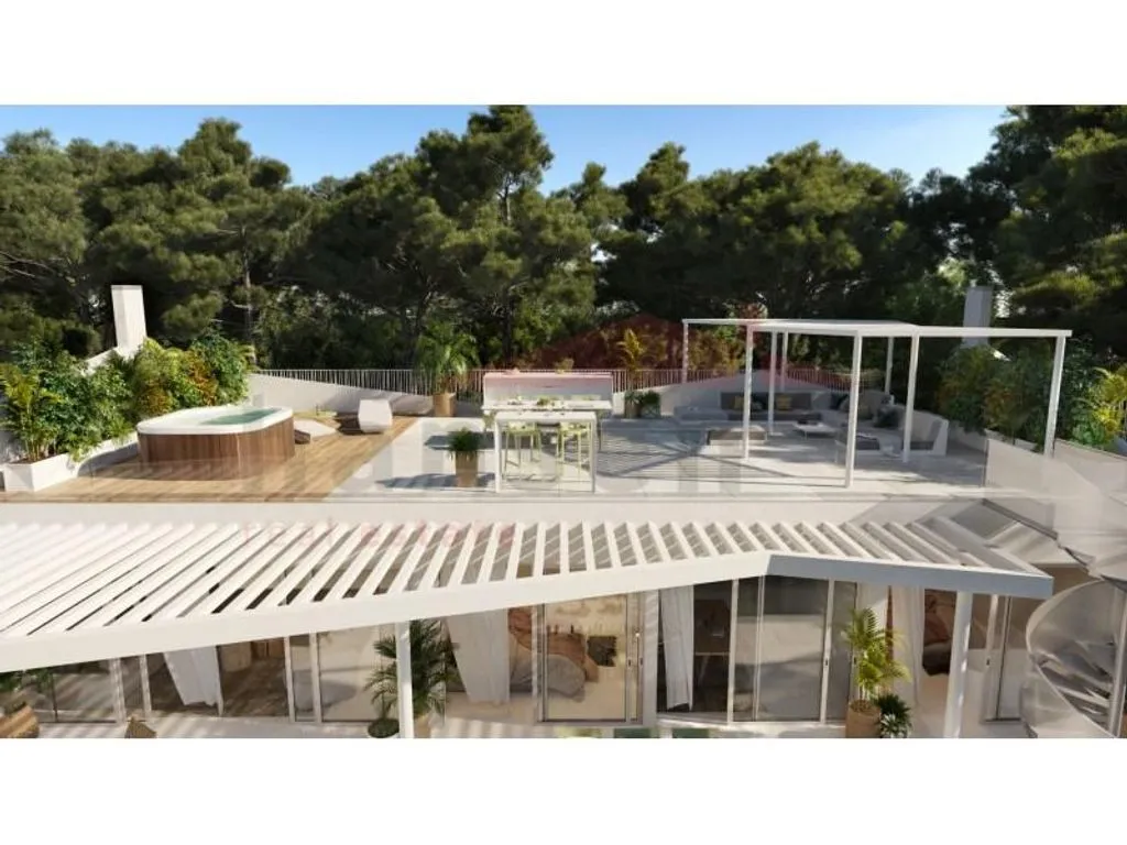 Bassein - Luxury Apartment with 16m Facade in Mijas