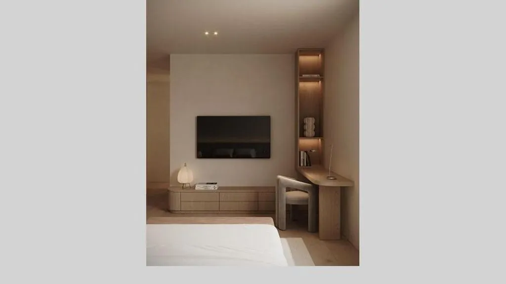 Chambres - Luxury Flat with Classic Architecture in Los Jerónimos