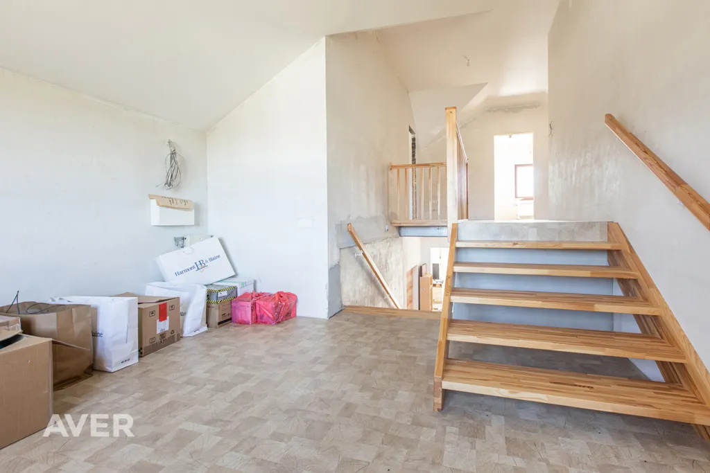 Rooms - Family House with Potential in Dobelnieki