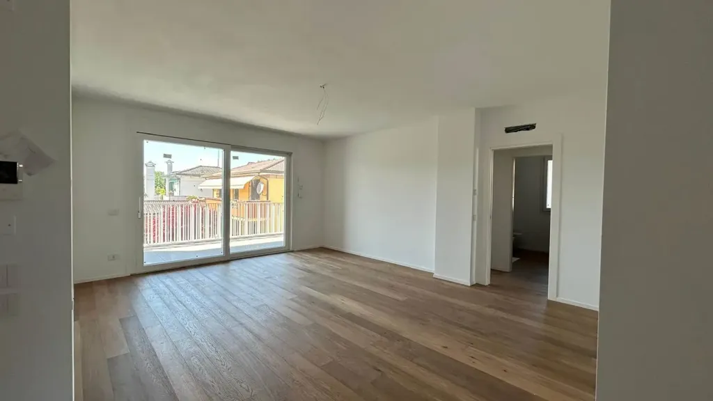 Séjour - Apartment with Private Terrace in Padova