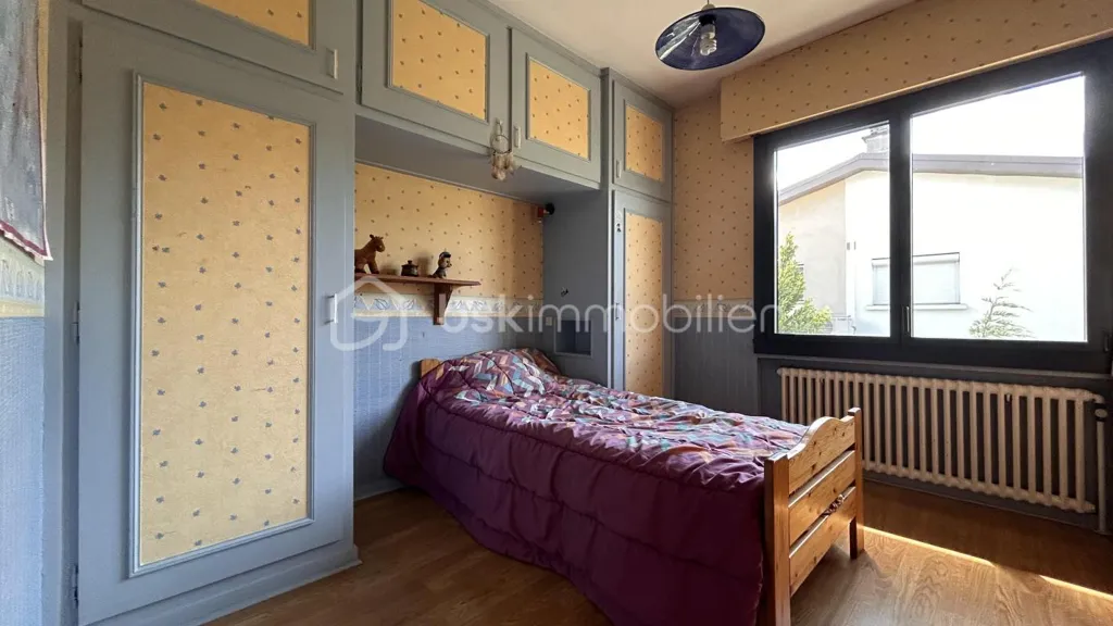 Chambres - Maison Familiale avec Studio à Échirolles