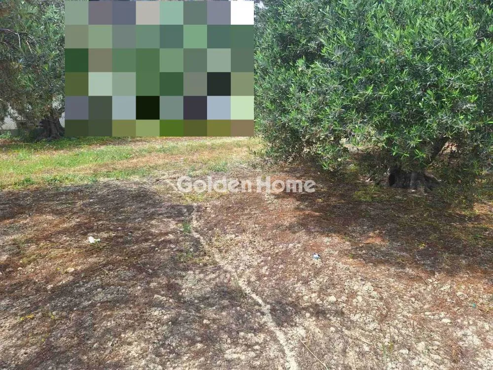 Jardin - Buildable Plot with Sea View in Heraklion