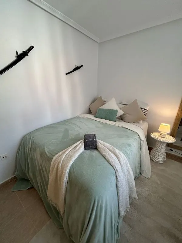 Bedrooms - 2-Bedroom House with Pool in Avileses