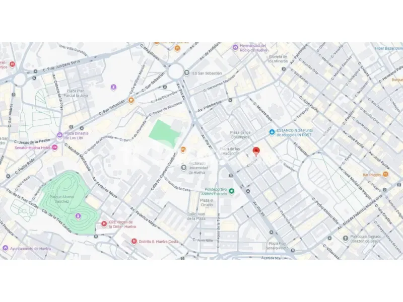 Flat with Sea View in Las Torres-Guadalupe