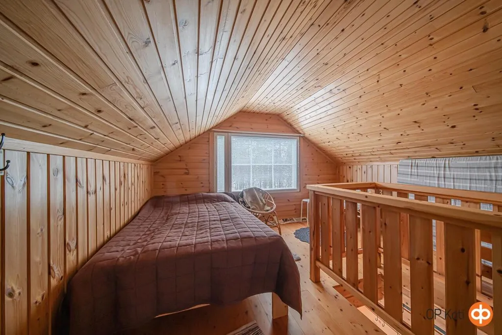 Magamistoad - Wooden Cottage with Sauna by Muoniojoki