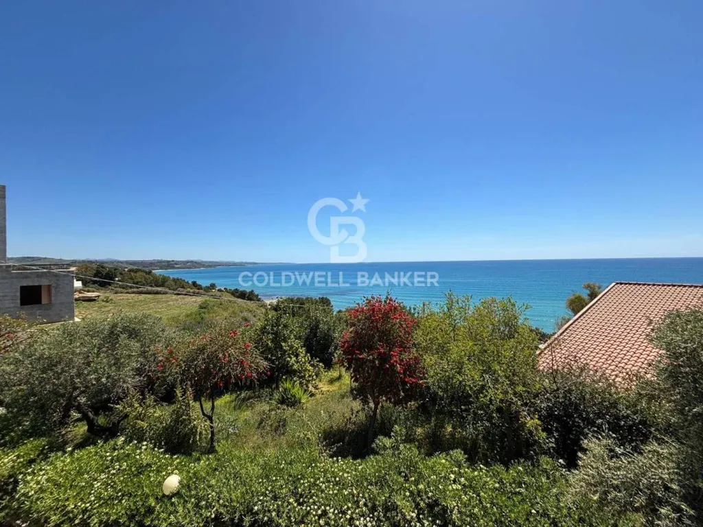Aed - Villa with Sea View in Sciacca
