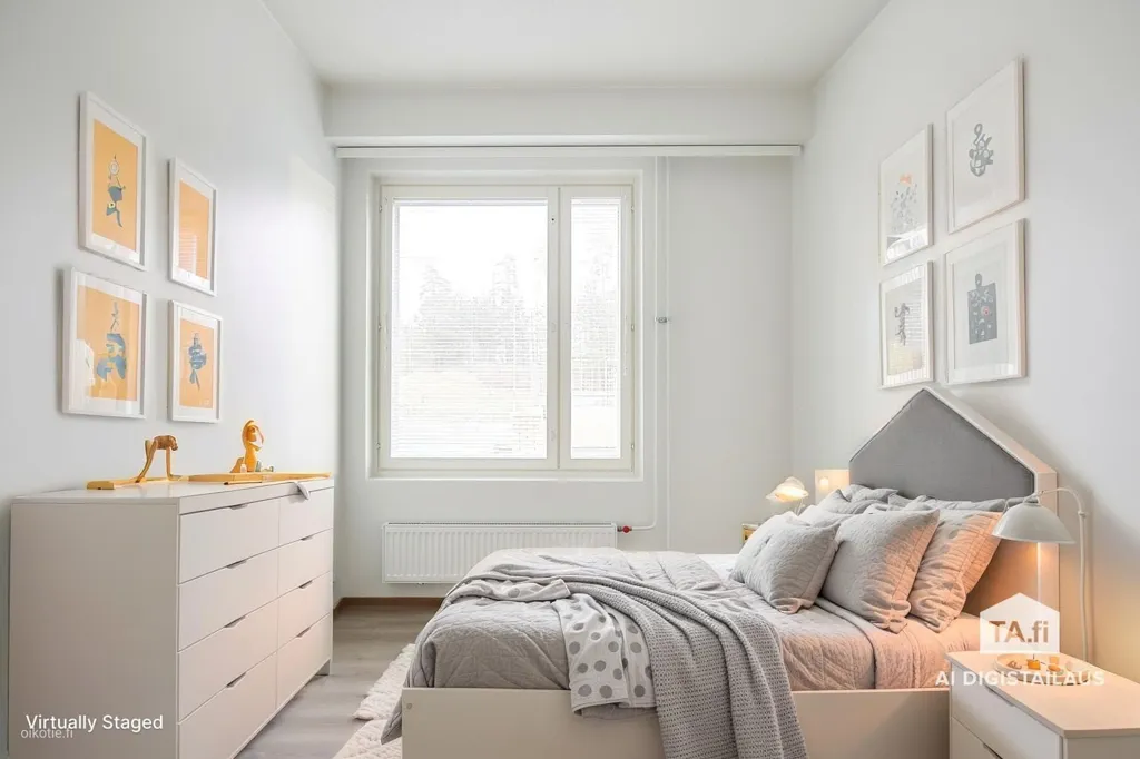 Magamistoad - Asumisoikeus Flat with Sauna in Espoo