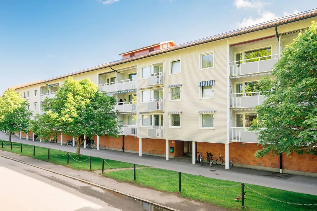 Appartement 3 pièces à Mariestads kommun