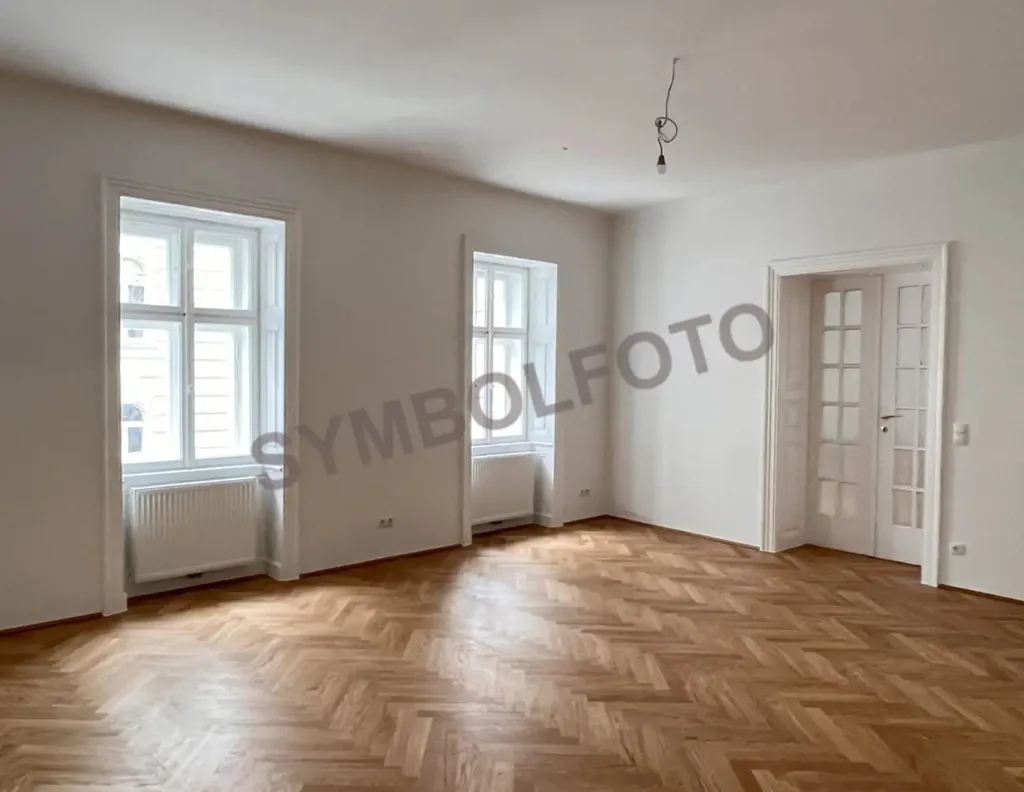 Pièces - Palace Flat near Karlskirche, Vienna