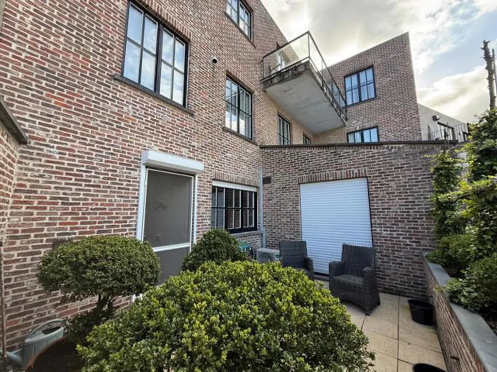 Aed - Apartment with Terrace in Herentals Centre