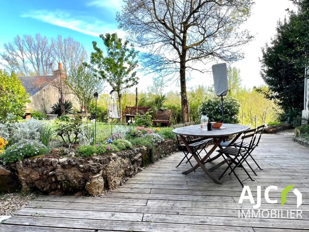 Maison 4 pièces à Saint-Étienne-de-Chigny