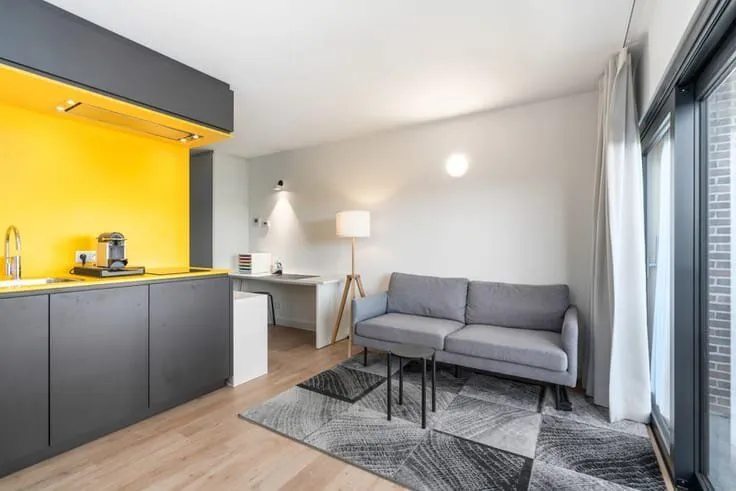 Elutuba - Apartment with City Centre Proximity in Leuven