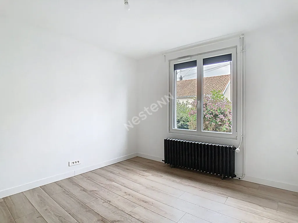 Toad - Renovated House with Garden in Saint-Herblain