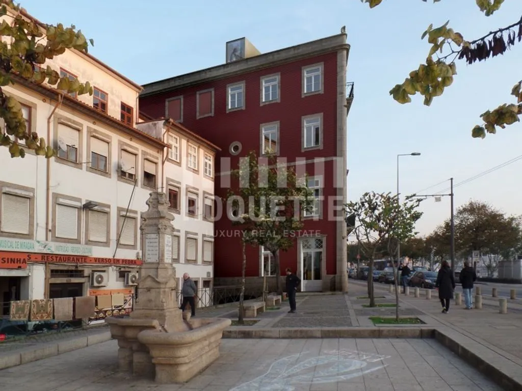 Luxury Flat with River View in Ribeira, Porto