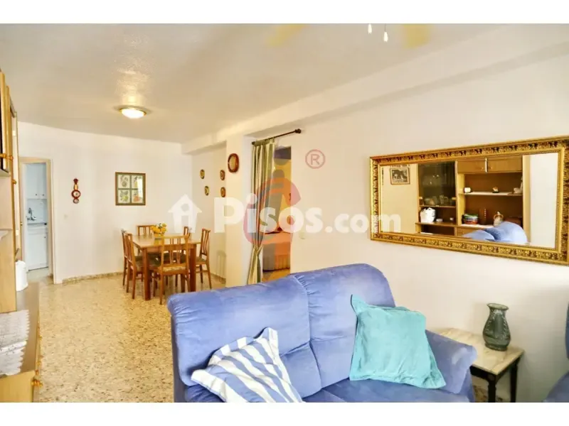 Séjour - Apartment with Sea View near Guardamar
