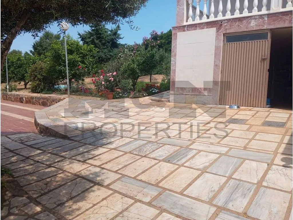 Terrass - Rural Cortijo with Pool near Alange