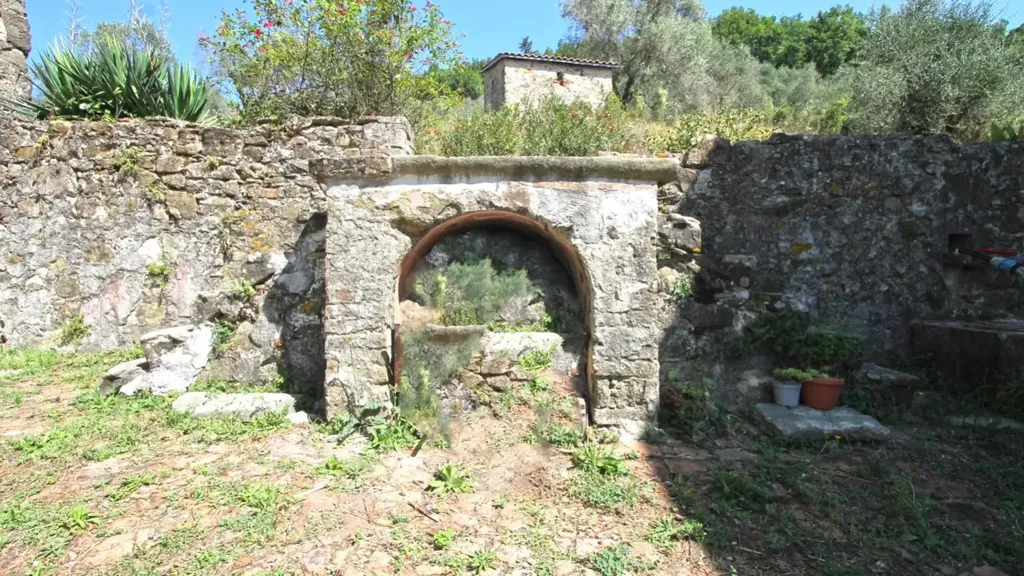 courtyard