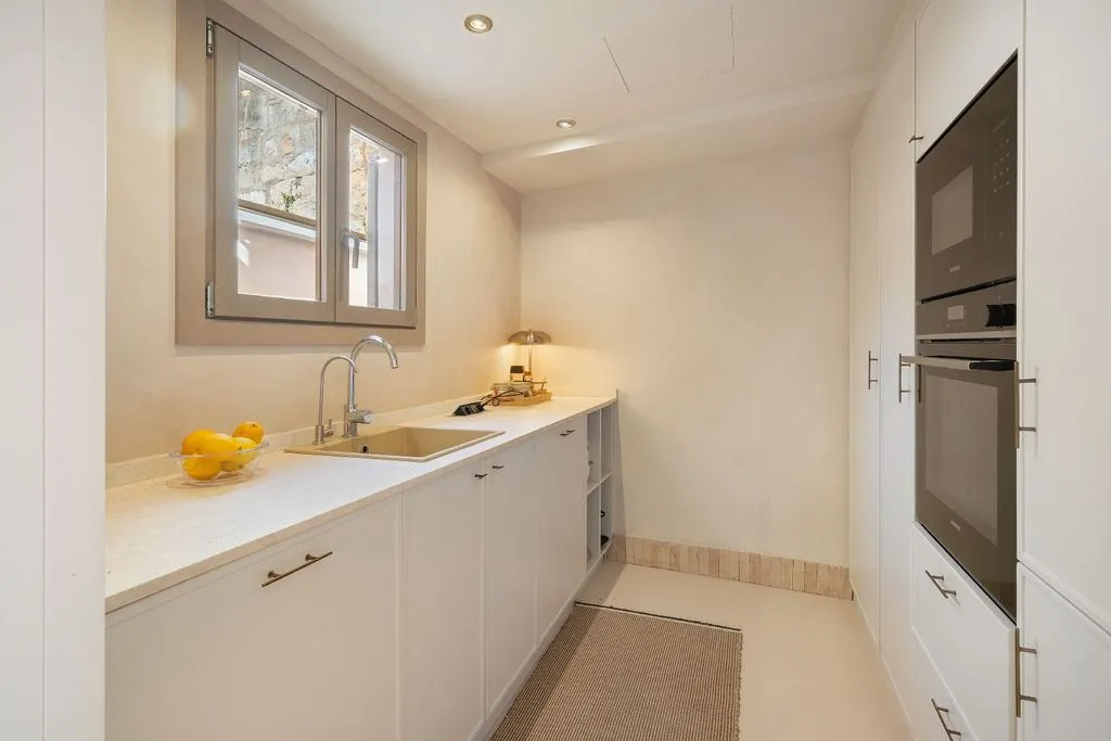 Cuisine - Luxury Townhouse with Pool in Caimari