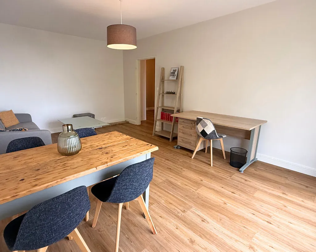 Sala da pranzo - Renovated Flat near University in City Centre