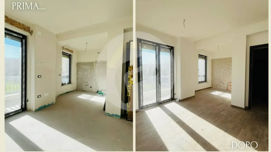 Toad - Newly Constructed Apartment with Balcony in Lucera