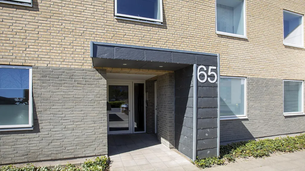 Extérieur - Apartment with Harbour View in Frederikshavn