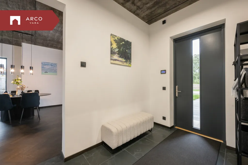 Hallway - Luxury Apartment with Balcony in Viimsi