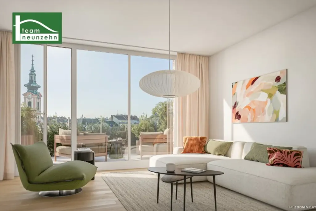 Elutuba - Apartment with Terrace in Central Schwechat