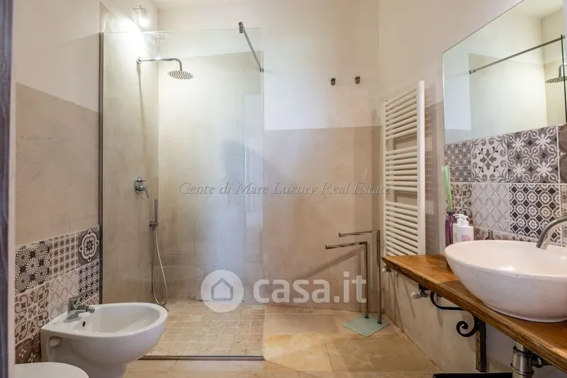 Salles de bain - Rustic Masseria with Pool in Ostuni