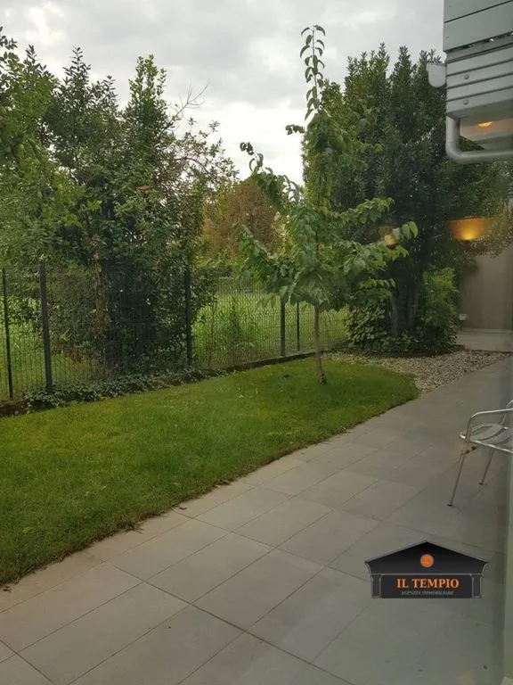 Jardin - Modern Villa with Terrace in Vicenza