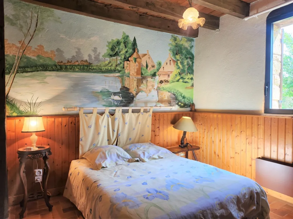 bedroom
