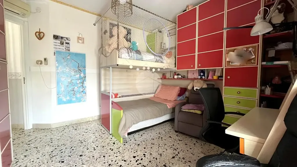 Magamistoad - Bright Apartment with Balcony in Palermo
