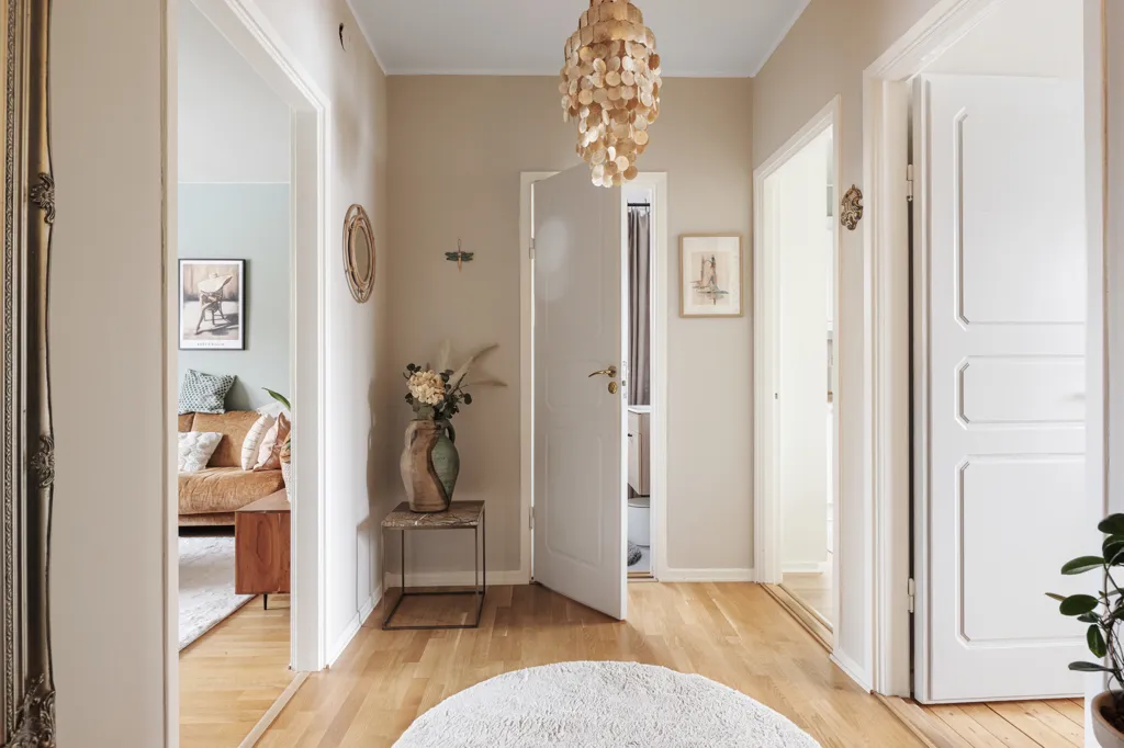 Esik - Two-Room Apartment with Balcony in Sävedalen