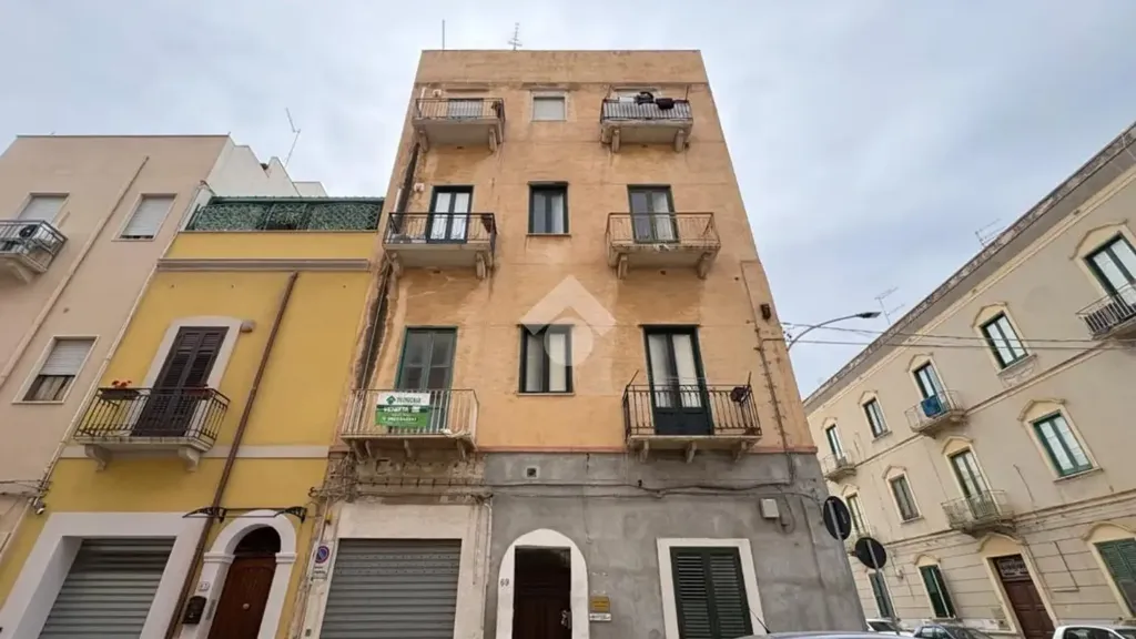 Extérieur - Central Bilocale with Balcony in Trapani