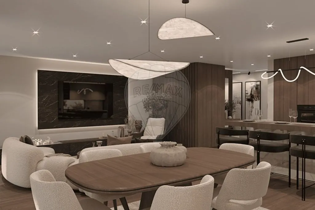 Söögituba - Luxury Flat with Sea Views in Funchal