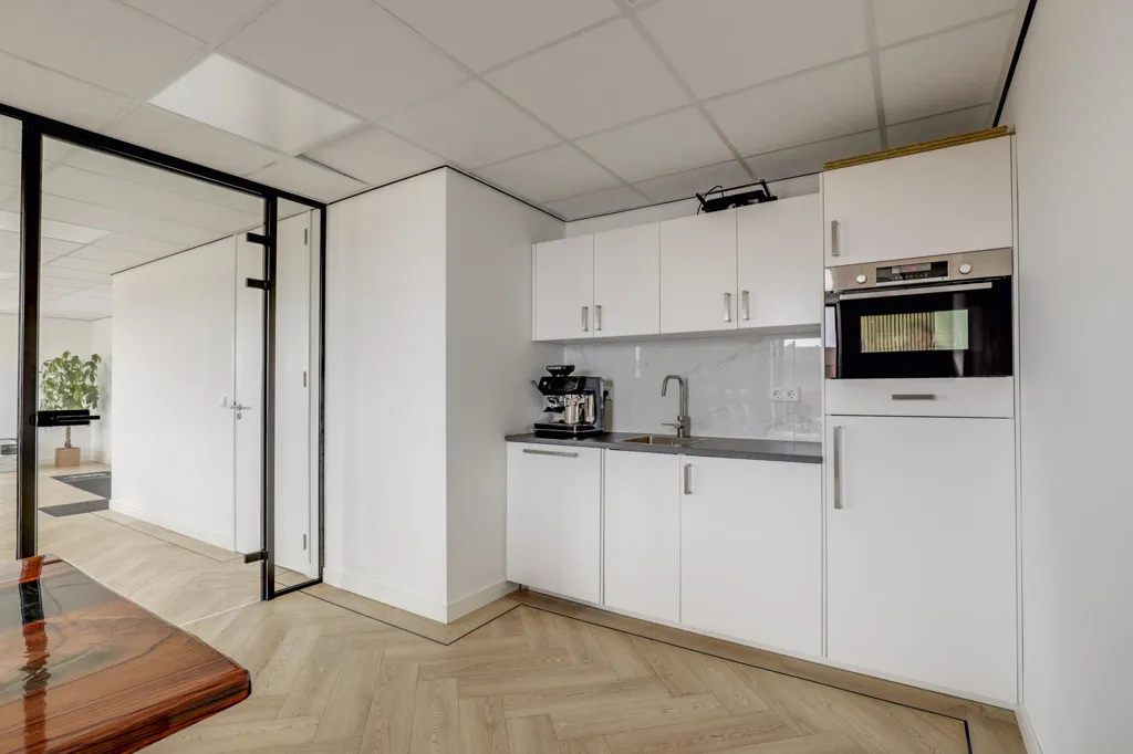 Kabinet - Ärihoone asukohas Utrecht