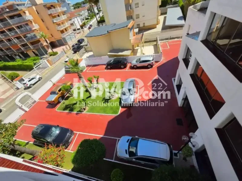 Välivaade - Seafront Apartment with Pool in Cambrils