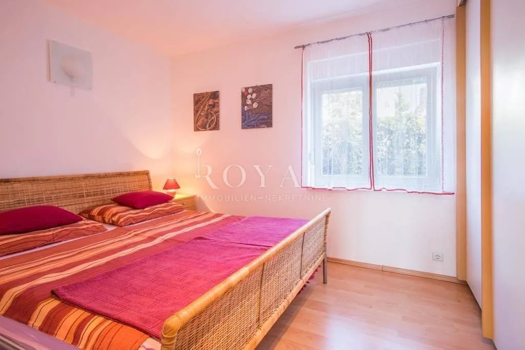Bedrooms - Family House with Seafront Access in Punat