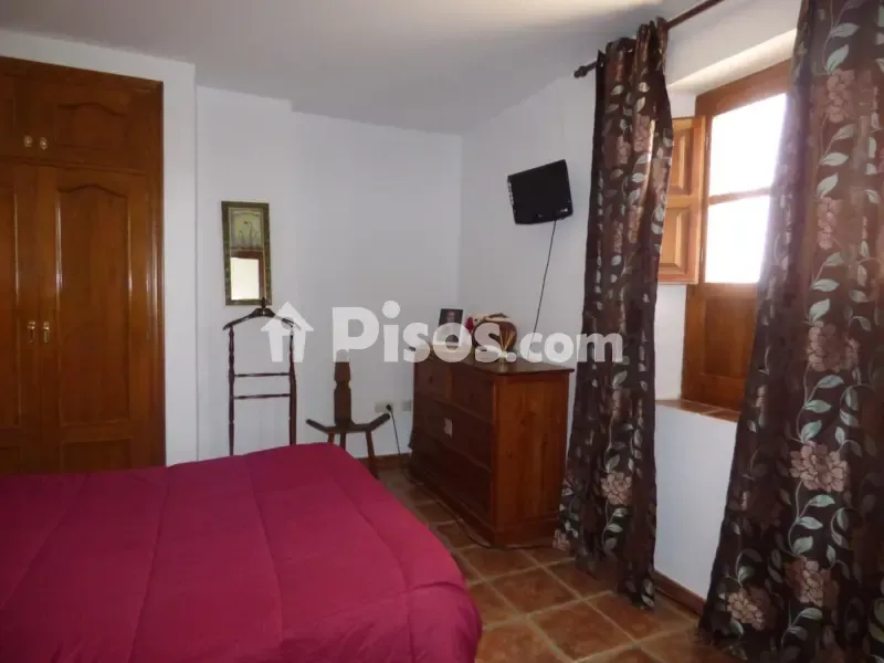 Chambres - Country House with Balsa in Uleila