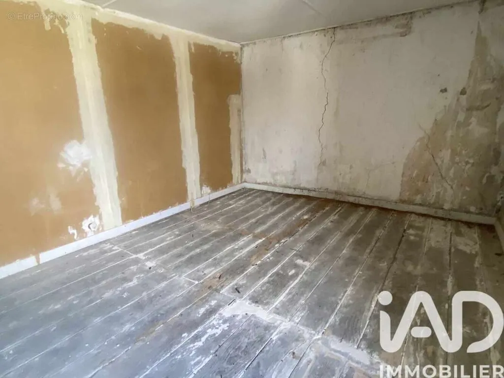 Appartement à Lourmais
