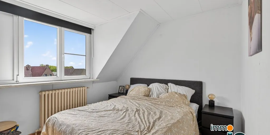 Magamistoad - Apartment with Sea View in Bredene