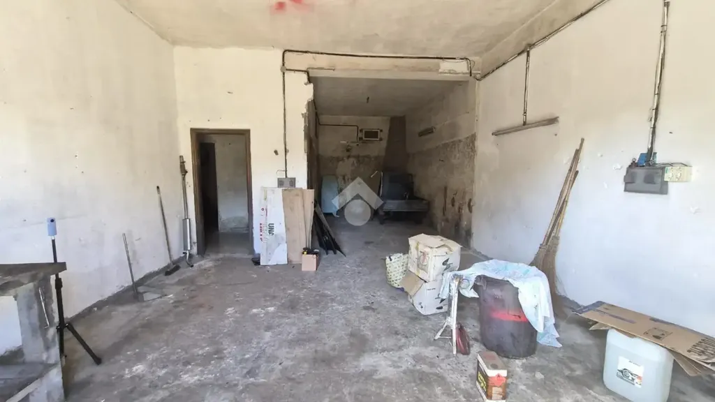 Garage - Apartment with Sea View Terrace in Carovigno