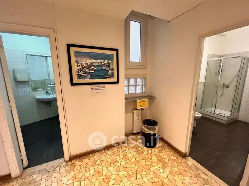 Salles de bain - Versatile Apartment in Via Torlonia, Rome