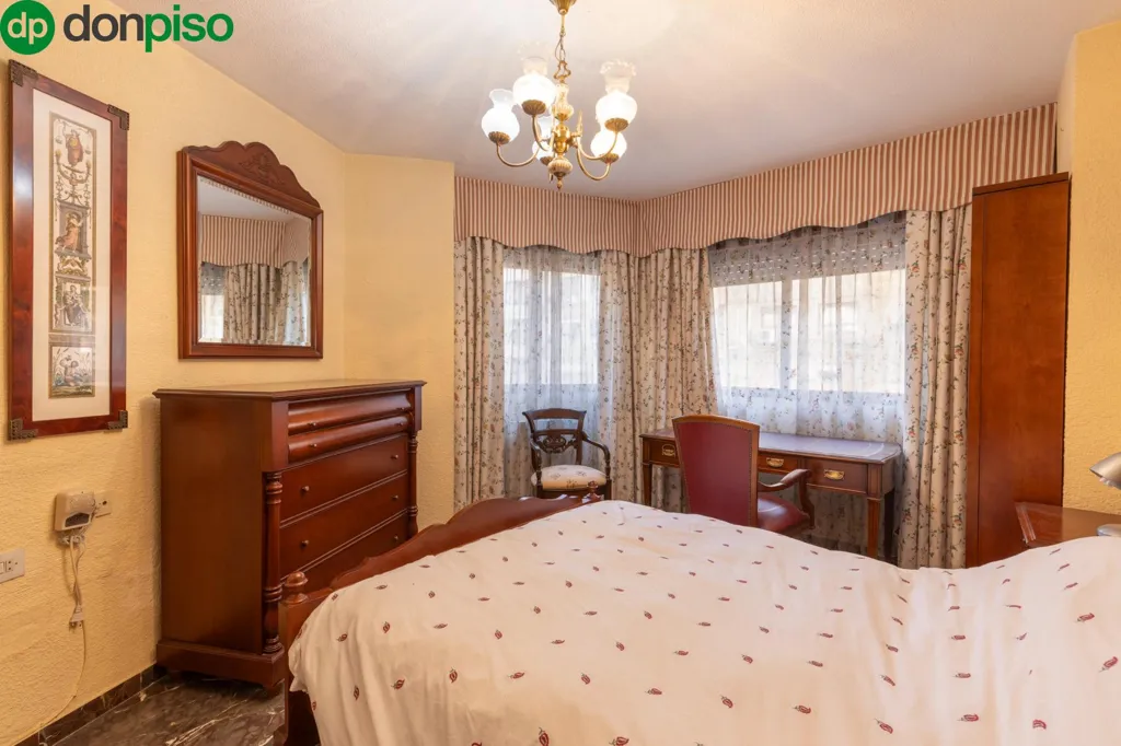 Chambres - Luxury Flat with Terrace in Granada