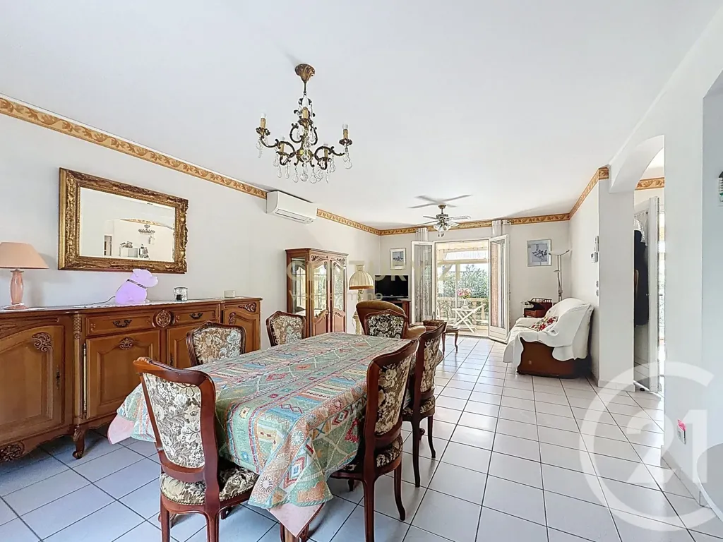 Salle à manger - Maison au Calme avec Véranda à Fabrègues
