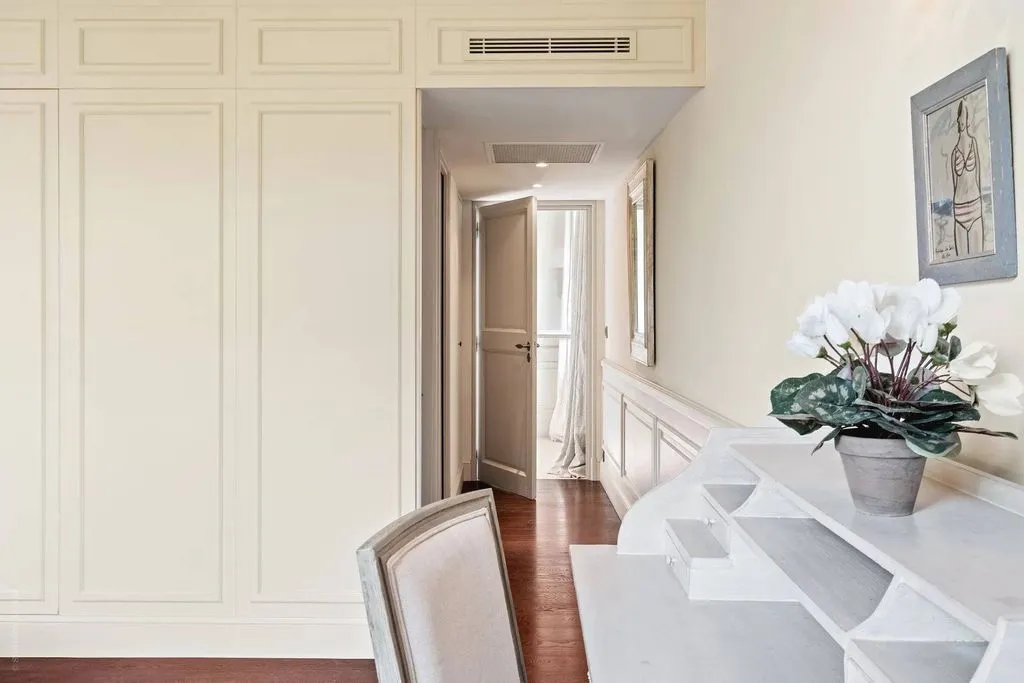 Office - Luxury Villa with Heated Pool in Cap d'Antibes