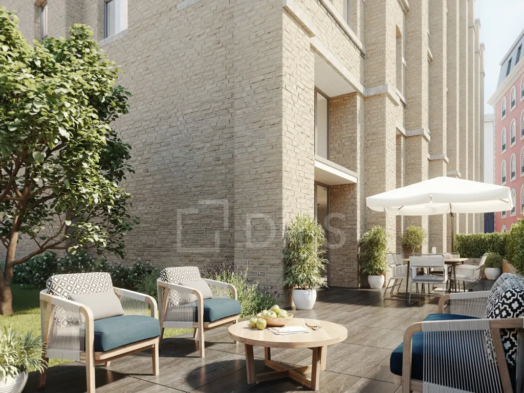 Aed - Duplex Apartment with Private Garden in Beato, Lisbon