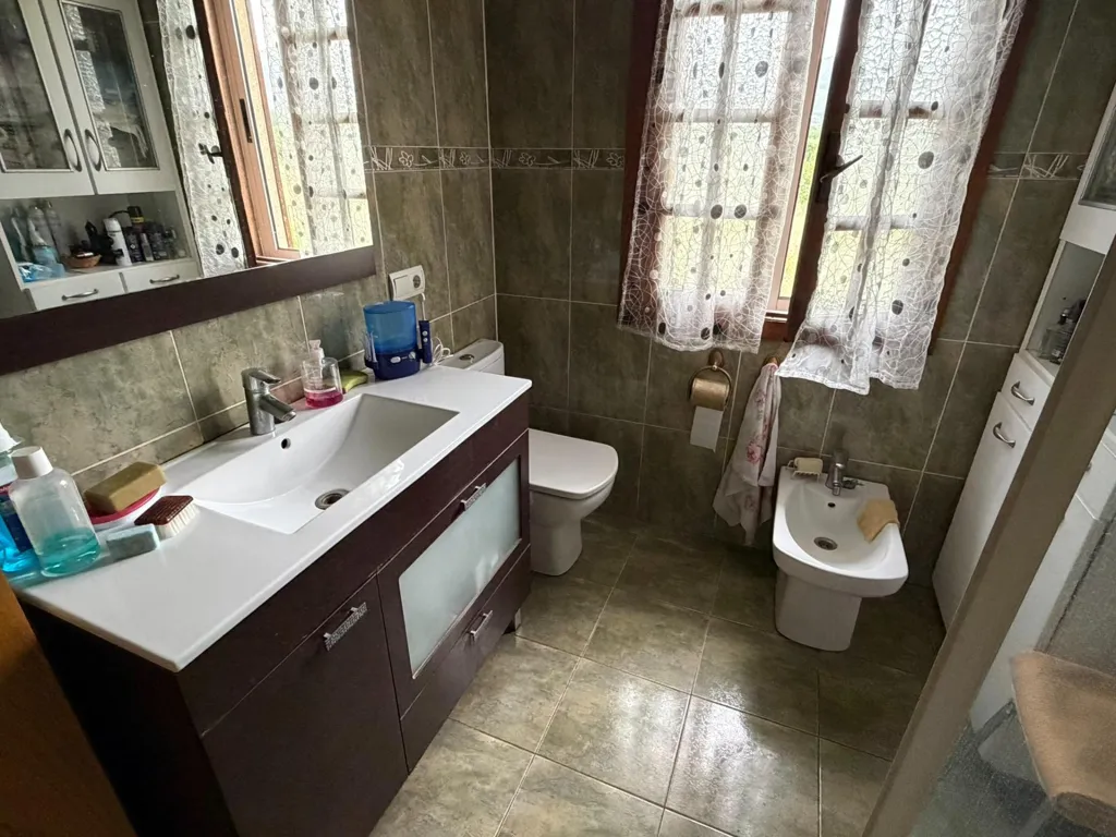 Vannitoad - Country House with Terraced Views in Corullón