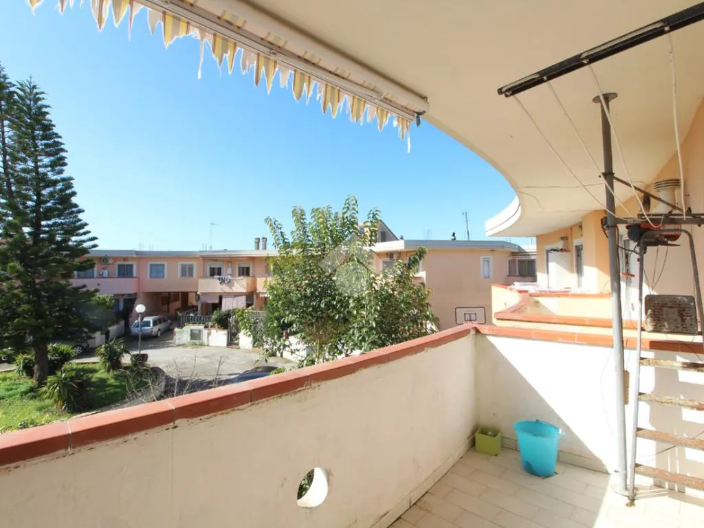 Balcon - Terraced Villa with Private Garden in Agropoli